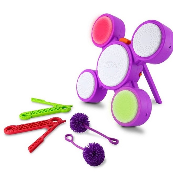 Koosh Sharp Shot -- Interactive Target -- 3 Games to Play Ages 6+ - Picture 4 of 9